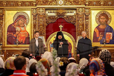 \"Восстановление святынь Беларуси. Сила единства\". Финал благотворительной акции прошел в Минске