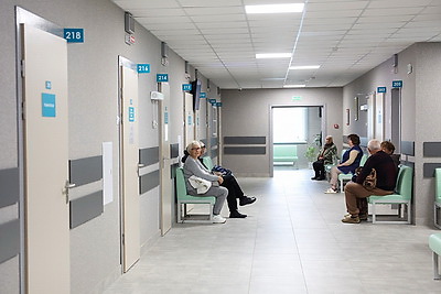 Здравоохранение Беларуси. Оказание первичной медицинской помощи