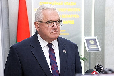 ЦИК подвела итоги белорусского председательства в Консультативном совете руководителей избирательных органов в СНГ