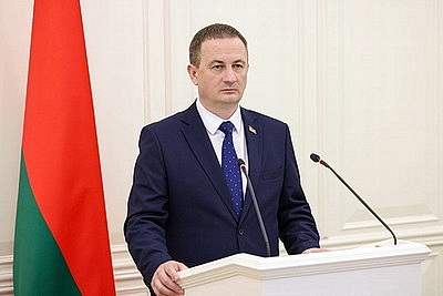 Турчин провел встречу с председателем Кабинета министров Кыргызстана