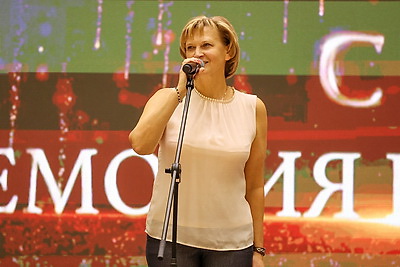 Гимнастка Анастасия Салос завершила спортивную карьеру