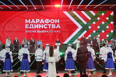 Лукашенко: мы сделаем все, чтобы в Беларуси был мир, было тихо, спокойно и стабильно