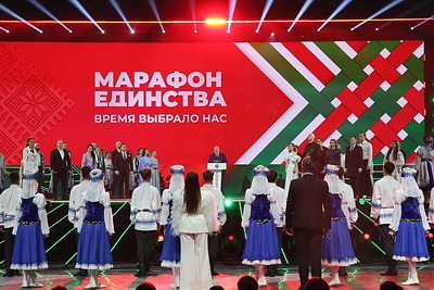 Лукашенко: мы сделаем все, чтобы в Беларуси был мир, было тихо, спокойно и стабильно