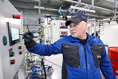 В Глубоком изготавливают масла премиум-класса, не уступающие зарубежным аналогам