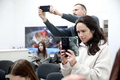Свыше 440 экскурсоводов и гидов-переводчиков аттестованы в Минске в прошлом году