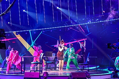 Назар Прохоцкий стал победителем 4 сезона проекта \"Звездный путь\"