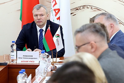 Съезд партии \"Белая Русь\" состоится 28 июня