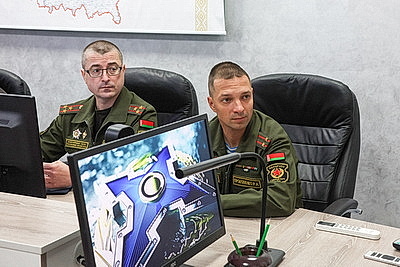 Сердюков: на учения ОДКБ в этом году привлекут более 5 тыс. человек и около 1 тыс. единиц техники