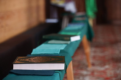 Духовный центр Беларуси. Ивьевская мечеть