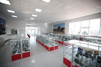 МТЗ занимает две трети рынка тракторной техники в Ставропольском крае