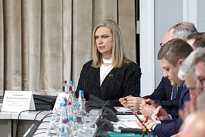 Головченко: правительство и Нацбанк в условиях внешнего давления обеспечили устойчивое развитие экономики