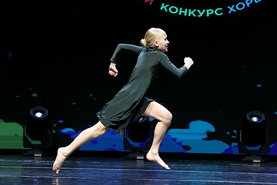 \"Время танцевать\". Финал хореографического конкурса прошел в Минске