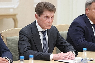 Беларусь заинтересована развивать межрегиональное сотрудничество с Приморским краем