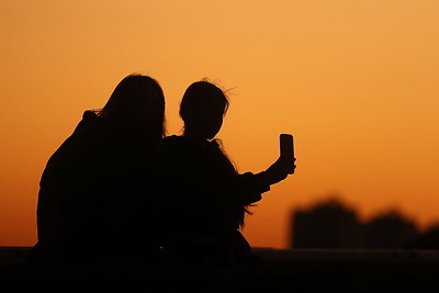 ФОТОХРОНИКА начинает новый информационный день