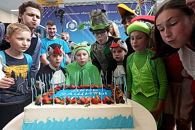 Секрета: в Беларуси на уровне государства уделяется много внимания сохранению традиционных семейных ценностей
