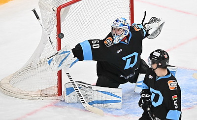 Минское \"Динамо\" обыграло \"Сочи\" в матче регулярного чемпионата КХЛ