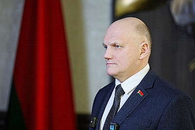 Тертель: продолжается активный диалог между Лукашенко и Трампом, есть новые предложения от США