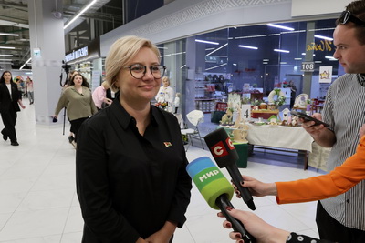 Конкурс пасхальной выпечки проходит в Минске