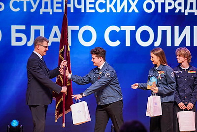 В Минске подвели итоги третьего трудового семестра