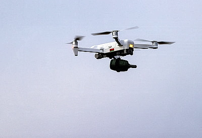 Полет нормальный. Первый набор операторов беспилотников завершает курс подготовки в БелГУТе