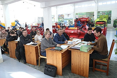 Более 65 тыс. специалистов-аграриев подготовил профильный вуз страны
