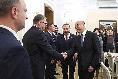 Снопков: отношения Беларуси и Китая развиваются по восходящей траектории