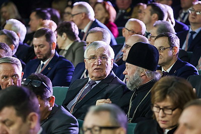 Второе заседание VII ВНС продолжает работу