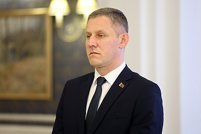 Лукашенко заслушал доклад о развитии районов Гомельской области, пострадавших от катастрофы на ЧАЭС
