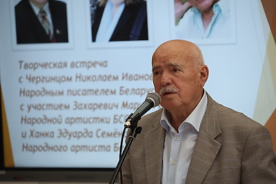Праздник слова и культуры. ХXXII День белорусской письменности принимает Лида