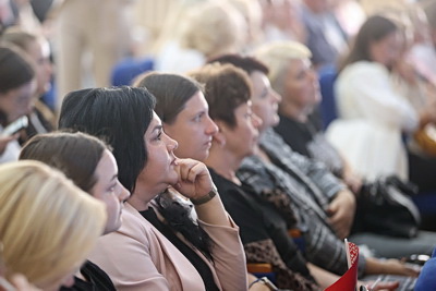 Форум \"Беларусь адзіная\" проходит в Гродно