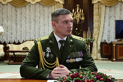 Лукашенко рассмотрел кадровые вопросы