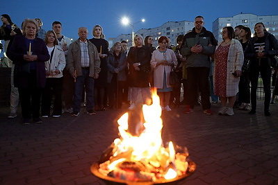 Католики отпраздновали Светлое Христово Воскресение - Пасху