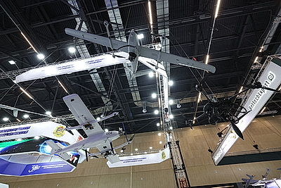 В Минске открылась выставка вооружения и военной техники \"MILEX-2025\"