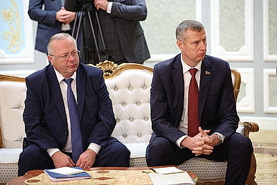 Лукашенко: Китай может всегда рассчитывать на Беларусь в нужный момент