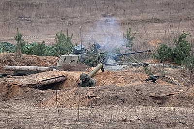 Хренин о проверках боеготовности Вооруженных Сил: это наиболее эффективная форма подготовки войск