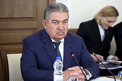 Товарооборот Беларуси и Узбекистана за пять лет увеличился в 2,3 раза