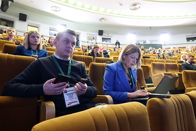 \"Много в этом направлении сделали\". Карпенко о правовом просвещении и явке на выборах Президента