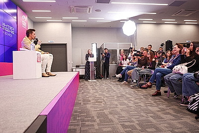 Пресс-конференции и брифинги для конкурсантов состоялись на \"Интервидении\"