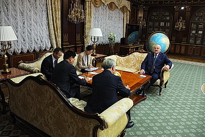 Лукашенко: Китай может всегда рассчитывать на Беларусь в нужный момент