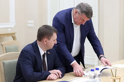 Пустующих площадей быть не должно. Кочанова об инновационных производствах на территории \"Горизонта\"