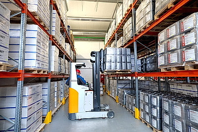 В Глубоком изготавливают масла премиум-класса, не уступающие зарубежным аналогам