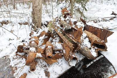 В Полоцком районе обнаружен самолет времен Великой Отечественной войны