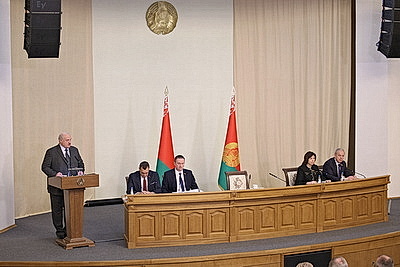 Лукашенко о Витебской области: нужен внятный план реального возрождения региона