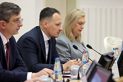Егоров: белорусским банкам следует делать больший упор на инвестиционное кредитование