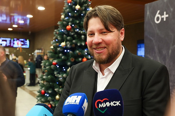 Премьера фильма \"Переломный момент\" прошла в Минске