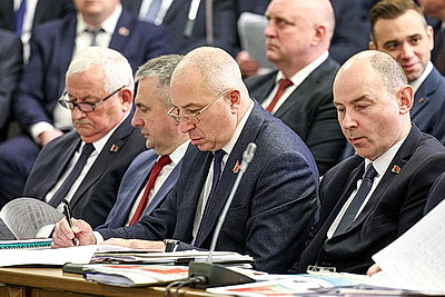 Лукашенко о Витебской области: нужен внятный план реального возрождения региона