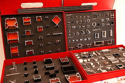 Завод по производству экструдированного алюминиевого профиля заработал под Брестом