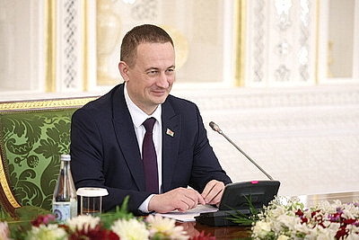 Турчин встретился с премьер-министром Казахстана