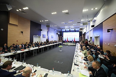 Товарооборот Беларуси и России в январе-октябре вырос на 1,8%