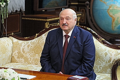 Лукашенко встретился с председателем Следственного комитета России